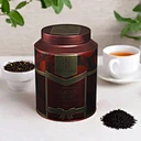 metal tea container